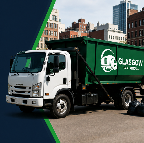 Glasgow Trash Removal